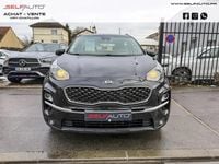 Occasion Kia Sportage Active 117 ch (86 kW) 2019 Noir SUV