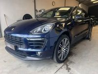 occasion Porsche Macan Turbo 2.0 250ch 15 CV 1er M.E.C 09-2016