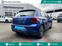 occasion VW Polo 1.0 TSI 95ch Active DSG7 Euro6d-T