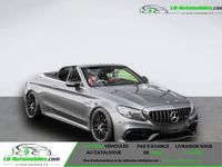 Occasion Mercedes C63S AMG AMG 510 ch (375 kW) 2019 Berline