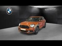 Occasion Mini One D Countryman 116 ch (85 kW) 2020 Chesnut SUV