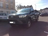 occasion Toyota HiLux IV 2.4 D-4D 150 SIMPLE CABINE 4X2