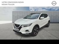 Occasion Nissan Qashqai Tekna 115 ch (84 kW) 2018 Blanc lunaire SUV