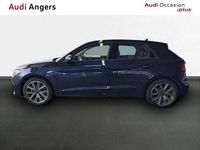 Occasion Audi A1 Sportback Sport 116 ch (85 kW) 2025 2d0e bleu navarre Citadine