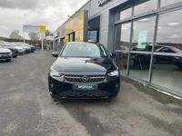 Occasion Opel Corsa 2022 Noir Berline