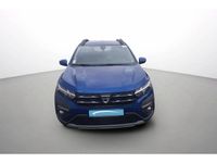 Occasion Dacia Sandero Comfort 2022 Bleu Citadine