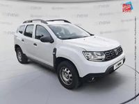 Occasion Dacia Duster Essentiel 2021 Blanc SUV