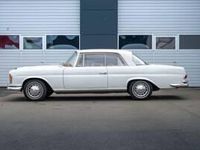 Occasion Mercedes 220 SE 120 ch (88 kW) 1963 Blanc Coupé