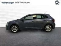 Occasion VW Polo Style 116 ch (85 kW) 2024 Gris Berline