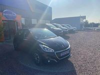 Occasion Peugeot 208 Active+ 68 ch (50 kW) 2016 Noir Citadine