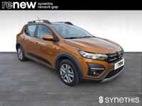 Occasion Dacia Sandero Comfort 2021 Orange Citadine
