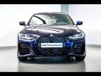 Occasion BMW 420 M Sport 186 ch (136 kW) 2021 Bleu Berline