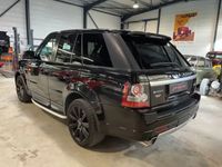 occasion Land Rover Range Rover Sport AUTOBIOGRAPHy 3.0 TDV6 HSE 256cv 4X4 5P BVA