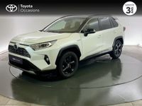 occasion Toyota RAV4 Hybrid 