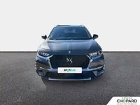 Occasion DS Automobiles DS7 Crossback Rivoli 2021 Gris SUV