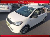 occasion Skoda Citigo ACTIVE 1.0 12V MPI 60 CLIM RADIO