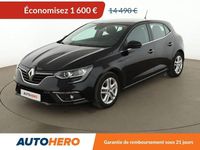 Occasion Renault Mégane IV Business 116 ch (85 kW) 2019 Noir Berline