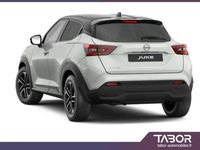 Nouvelle Nissan Juke N-Connecta 114 ch (83 kW) 2025 Blanc SUV