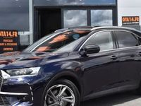 occasion DS Automobiles DS7 Crossback E-tense 225ch Grand Chic