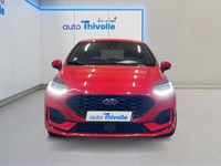Occasion Ford Fiesta ST-Line X 95 ch (69 kW) 2023 Rouge Citadine