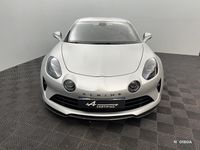 Nouvelle Alpine A110 300 ch (220 kW) 2025 Coupé
