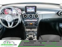 Occasion Mercedes C180 156 ch (114 kW) 2017 Berline