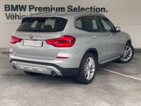 occasion BMW X3 sDrive18dA 150ch xLine