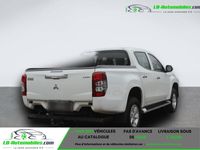 occasion Mitsubishi L200 DOUBLE CAB 2.2 DI-D 150 4WD BVM