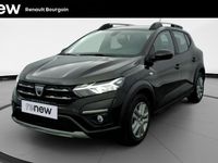 Occasion Dacia Sandero Comfort 2022 Noir Citadine