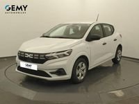 Occasion Dacia Sandero Essentiel 2024 Blanc Citadine