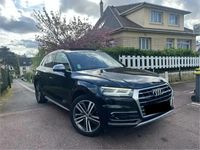 occasion Audi Q5 2.0 TDI 190 Quattro Design Luxe