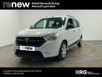 Occasion Dacia Lodgy Essentiel 115 ch (84 kW) 2021 Blanc Monospace