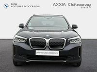 Occasion BMW iX3 Impressive 213 kW (290 ch) 2021 Noir SUV