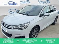 Occasion Citroën C4 PureTech 110 ch (80 kW) 2016 Blanc Berline