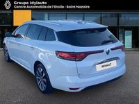 Occasion Renault Mégane IV Techno 2022 Blanc Break