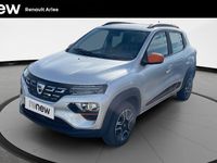 Occasion Dacia Spring Comfort Plus 2021 Gris Citadine