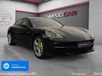 Occasion Porsche Panamera 4 330 ch (242 kW) 2017 Noir Berline