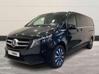 Occasion Mercedes V220 Avantgarde 166 ch (122 kW) 2023 Noir Monospace