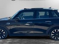 Occasion Mini Cooper 136 ch (100 kW) 2018 Noir Citadine
