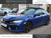 occasion Honda Civic 1.0 I-vtec 126ch Exclusive Cvt 5p