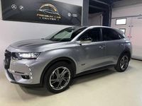 Occasion DS Automobiles DS7 Crossback So Chic 224 ch (164 kW) 2019 Gris SUV