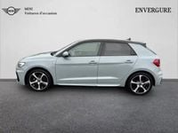 Occasion Audi A1 Sportback S-Line 2024 Gris flèche nacré Citadine