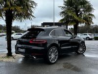 occasion Porsche Macan Turbo 3.6 V6 400ch Pdk