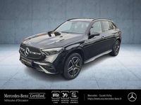 Occasion Mercedes GLC300 AMG line 207 ch (152 kW) 2024 Noir SUV