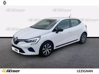 Occasion Renault Clio V Equilibre 2023 Blanc Citadine