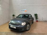 Occasion VW Beetle 105 ch (77 kW) 2015 Gris Citadine