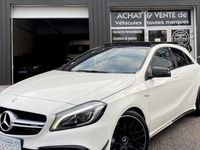 Occasion Mercedes A45 AMG AMG 382 ch (280 kW) 2016 Blanc Berline