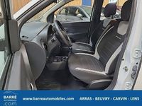 occasion Dacia Lodgy Blue Dci 115 7 Places Stepway 5p