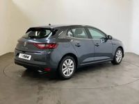 occasion Renault Mégane IV Berline Blue dCi 115 EDC Business 5 portes Diesel Automatique Gris