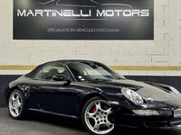 occasion Porsche 911 Carrera S Cabriolet 911 Type 997 IV (997) 355Ch